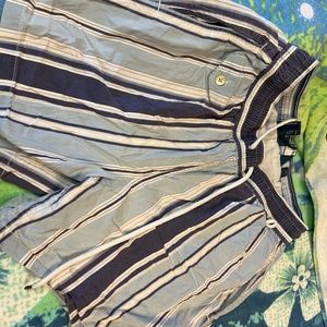 Polo swim shorts size small